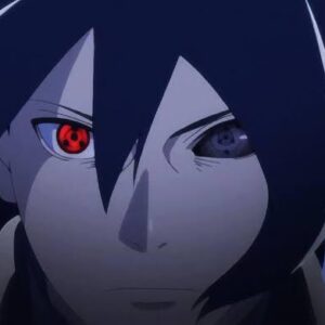 Rinnesharingan (Sasuke)