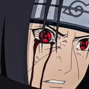 Mangekyou Sharingan (Itachi)